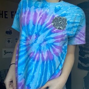 SANTA CRUZ AUTHENTIC CALI TEE